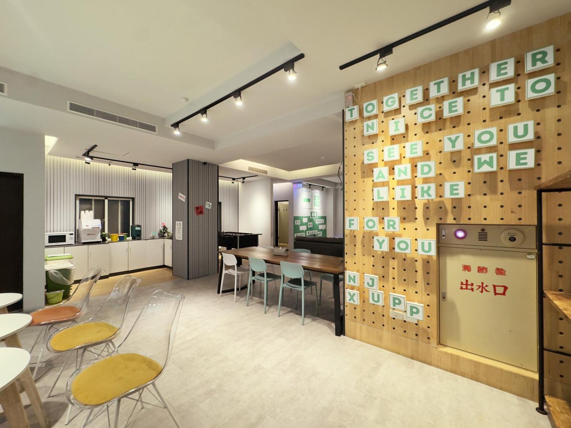Together Hotel Hualien Zhongshan Dış mekan fotoğraf